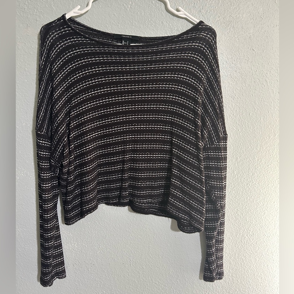 Forever 21 long sleeve